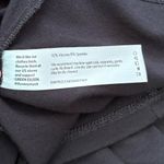 Eileen Fisher  Dress Sleeveless Black Knit Maxi XS Photo 4