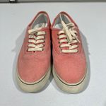 RE/DONE $450 NEW  70s LOW TOP CORAL SHOES SZ 40 US 9 Photo 5
