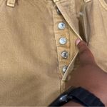 Levi's 501 original fit high rise button fly jeans Photo 5