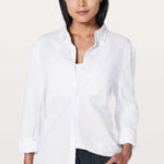 Lululemon  All Button Up Shirt   Photo 0