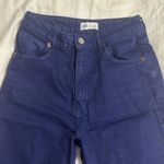ZARA size 4  full length jeans Photo 2