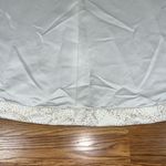 Elegant Vintage Y2K Joli Bridal Wedding Gown with Beaded Trim! White Size 18 Photo 6