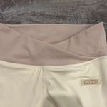 New Bo + Tee REVIVE WRAP V WAIST LEGGINGS IN BEIGE Photo 6