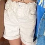 H&M Khaki Shorts Photo 1