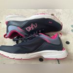 Ryka  Womens Skywalk Rush Navy Athletic & Training Shoes Sz.‎ 6M Memory Foam New Photo 1