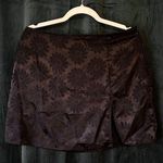 Cotton Citizen Boutique Black Mini Skirt Photo 0