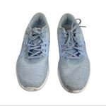 Nike Flex Trainer 8 AMP Training Shoes Blue Grey Photo 4