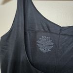 Spanx Full Bodysuit 3XL Open Bust Mid Thigh Bodysuit NWT Black 10133P Photo 1