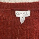 Olivia Sky NWT  Sweater with Pockets Photo 3