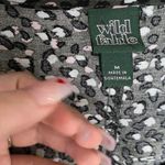 Wild Fable Cropped Shirt Photo 1