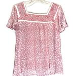 Heyson Squareneck Top Women’s Small Photo 1