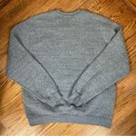 U.S Vintage | Cat Sweatshirt Gray Size L Photo 5
