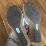 Born leather sandals Tan Size 7 Photo 7