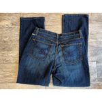Cinch Jenna‎  Denim Jeans Relaxed Fit size 31 / 11S 11 Short MJ80152071 Western Photo 3