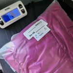 Chico's NWT Zenergy By Womens Pink Shimmer Romana Ruched Zip Puffer Vest Size Photo 14