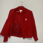 Antigua  Womens Oklahoma Sooners Lightweight Jacket Photo 6