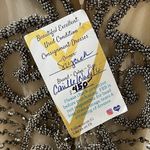 Camille La Vie  Heavily Breaded Prom dress Size 6 Photo 7