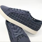 UGG Koolaburra Kellen Low Lace Denim Sneakers Blue Size 9.5 Photo 8