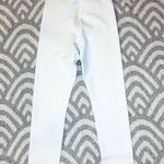 Lovewave // REVOLVE Luka Pant High Waist White Leggings XXS Athletic NWT Photo 6