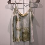 Gianni Bini Tie-Dye Silk Tank Photo 2