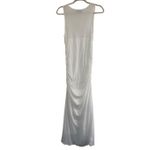 Modern Citizen ✨ Ruched White Maxi Sz Small Tank Dress✨ Photo 2