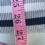 Tommy Hilfiger Vintage Grey Zip Up Sweater Jacket Photo 9