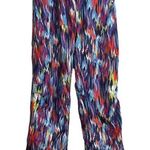 Karbon Multicolor Abstract Ski Pants Size undefined Photo 0