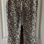 Tuckernuck B137  Ashford Pull On Pants Size Small Color Cream Brown Photo 0