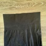 Bebe high waisted black leggings Photo 4