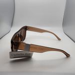 Ophelia Roe NWT  Brown Sunglasses Photo 5