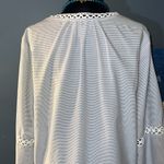 Peck & Peck Size XL V Neckline Blouse Photo 9