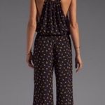 Flynn Skye  women’s striped sleeveless jumpsuit S Photo 1