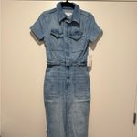 Good American  - Fit For Success Jumpsuit - $199 - M Photo 6