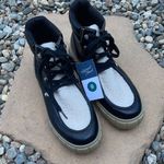 Universal Threads Universal Thread Kimber Sherpa Tongue Boots BLACK Women’s Size 9 Memory Foam Photo 1