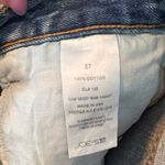 Denim Blue Women's Shorts Size 27 Photo 3