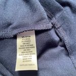 a.n.a NWT . Navy Blue Adjustable Spaghetti Strap Body Con Tank Stretchy Small Photo 8