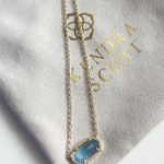 Kendra Scott Elisa Necklace Photo 0