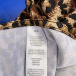 Avon Animal Print‎ Dress Brown Size M Photo 5