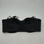 SKIMS NWT  Fits Everybody Strapless‎ Convertible Bra Onyx size 34B Photo 6