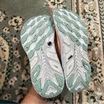 Hoka  Clifton 8 Women's Orange Running Shoe Sneakers Z5752 Size 9B Photo 5