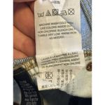 J. Crew Billie Demi Boot Crop Jeans Med Dark Wash Size 27 G2322 Blue Photo 3