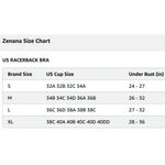 Zenana Outfitters  Pink Criss Cross Strappy Bralette Size L/XL Photo 52