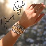 Anthropologie JENNY BIRD CUFF BRACELET Photo 3