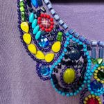 Fever purple embellished cardigan Photo 8