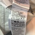 Levi's Heritage Denim Romper Shortsleeve Light Blue 100% Cotton C46 Photo 7