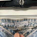 Bershka  olivia Light Blue Jean mom Shorts Size 8 Photo 2