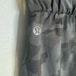  Women's Lululemon Keep Moving Pant 7/8‎ High-Rise Incognito Camo SZ 6 Photo 2