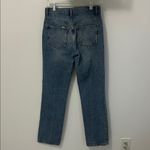 Reformation  Jeans Addison Low Rise Relaxed Jeans Photo 4