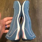 Ryka  blue 12 ortho arch support comfort Mary Jane flats Photo 3