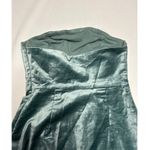 Urban Outfitters  Mini tube dress in luxe crushed velvet size 2 Photo 8